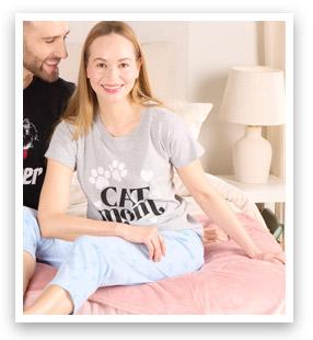 Smukee Piżama damska