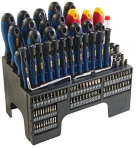 Niteo Wkrętaki z akcesoriami