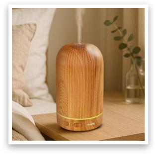 Dyfuzor RGB do olejków eterycznych