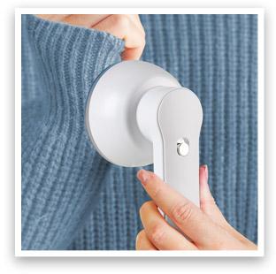 Hoffen Golarka akumulatorowa do ubrań