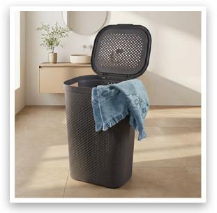 CURVER Kosz na pranie