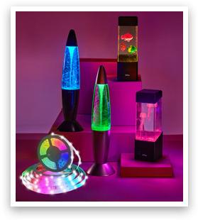 Lethe Lampka lub taśma LED RGB