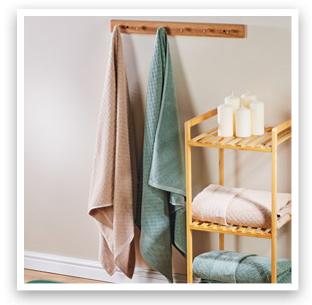 SMUKEE Ręcznik bawełniany