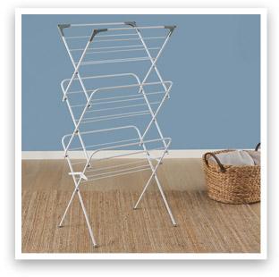 SMUKEE Suszarka na pranie pionowa