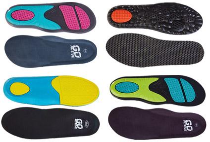 Go Active Wkładki do butów