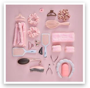 Franck Provost Akcesoria do pielęgnacji włosów, twarzy i paznokci