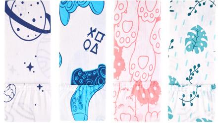 Prześcieradło bawełniane z gumką