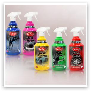 CarPlan Kosmetyki samochodowe