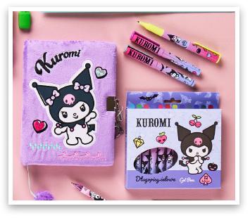 St. Majewski Artykuły szkolne