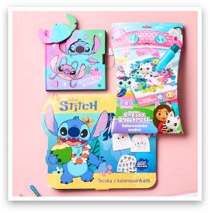 St. Majewski Artykuły szkolne