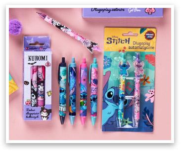 St. Majewski Artykuły szkolne