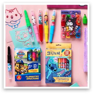 St. Majewski Artykuły szkolne