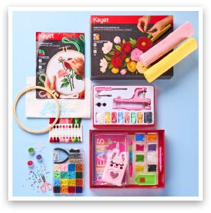 Kayet Zestaw kreatywny
