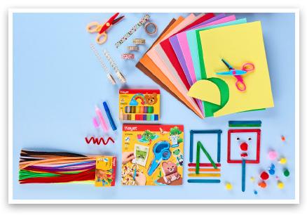 Kayet Zestaw kreatywny