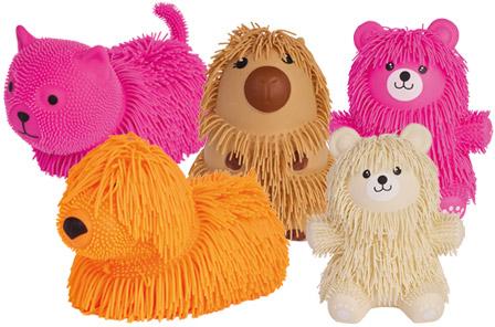 Ele Fun Kudłate zwierzątko