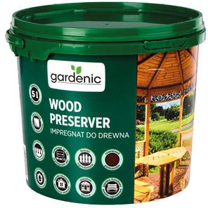 Gardenic Impregnat do drewna