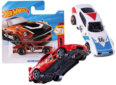 Samochodzik Hot Wheels