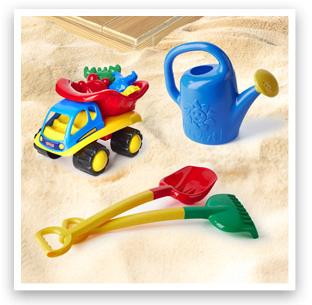 Hemar Zabawki do piasku