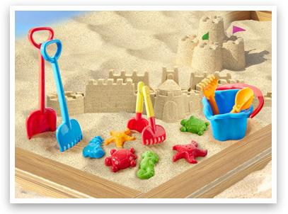 Hemar Zabawki do piasku
