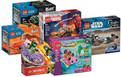 Klocki Lego®