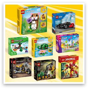 Klocki Lego®