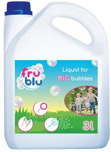 Frublu Płyn do baniek mydlanych