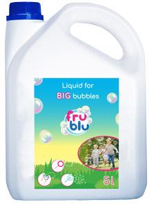 Frublu Płyn do baniek mydlanych