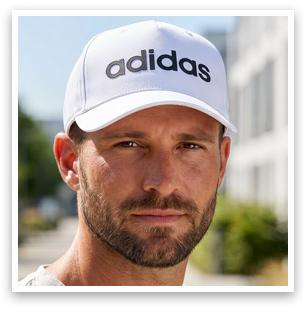 Adidas Czapka z daszkiem
