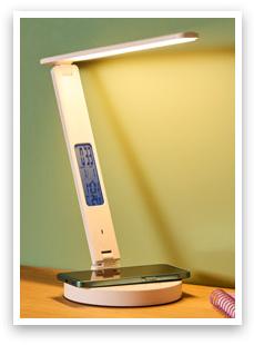 Lampka biurkowa LED