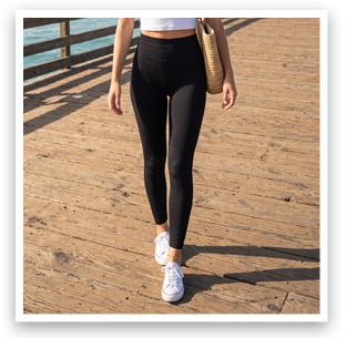 Cleve Legginsy damskie
