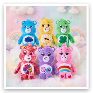 CareBears Pluszak