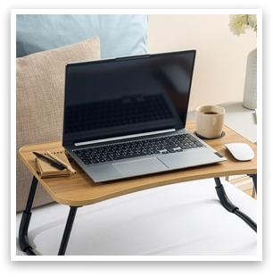 Smukee Stolik pod laptop