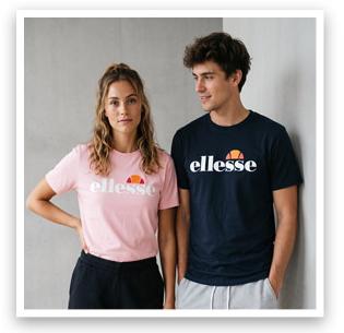 Ellesse T-shirt damski lub męski