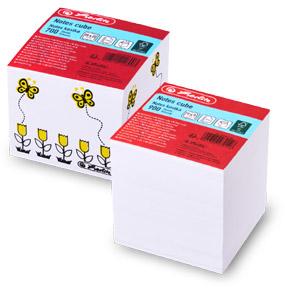 Herlitz Karteczki w kostce