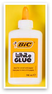 BiC klej w płynie, poj. 118 ml