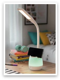 Lethe Lampka akumulatorowa LED