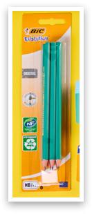 BiC ołówek, 6 szt.