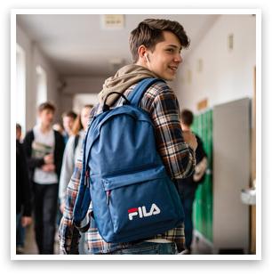 Plecak Fila