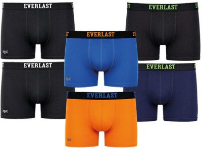 Everlast Bokserki młodzieżowe, 2-pak