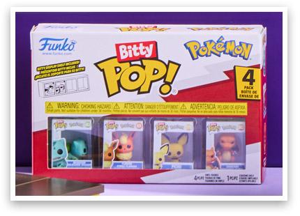Figurka Bitty Pop Funko
