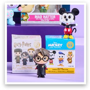 Figurka Mystery Mini Funko