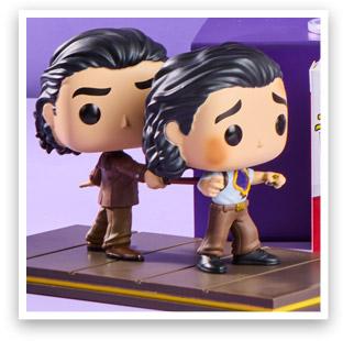 Figurka Moments Funko