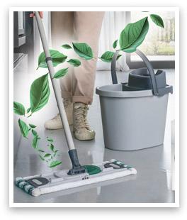 EcoEgo Zestaw do mycia podłóg