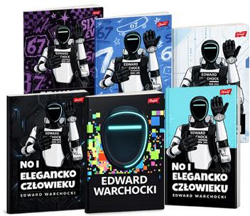 Edward Warchocki Zeszyt A5/60