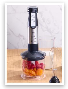 Eldom Blender ręczny 3 w 1