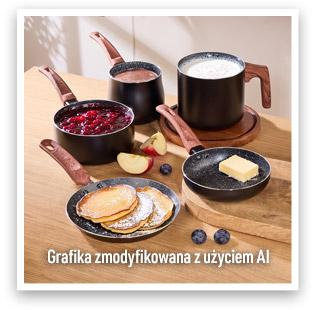 Garnek lub patelnia*