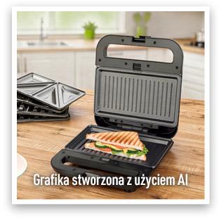 Hoffen Opiekacz 3 w 1*