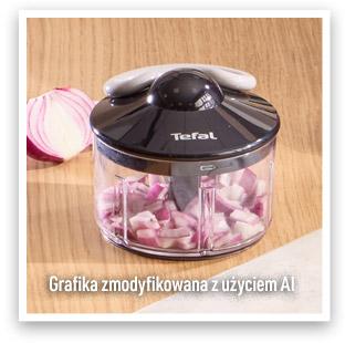 Tefal Rozdrabniacz ręczny