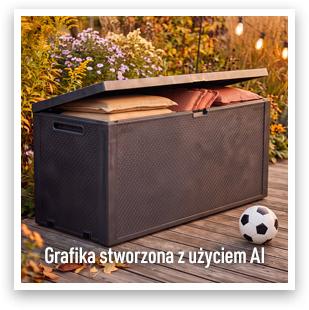 Keter Skrzynia ogrodowa