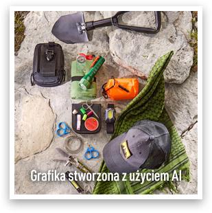 Wild Trek Akcesoria survivalowe